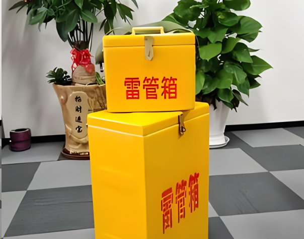 大连炸药箱雷管箱在运输过程中的注意事项