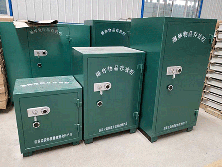 大连温度与湿度：爆破器材储存的“隐形杀手”